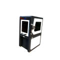 All Closed Machine Fiber Laser Engraving Machine 50w Raycus Laser Source